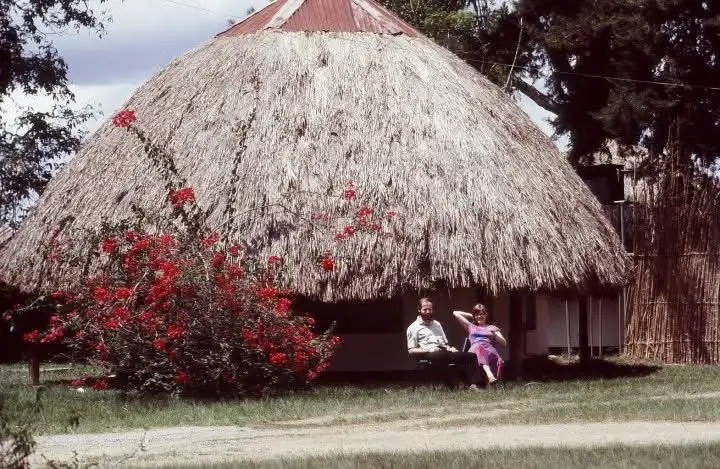 Op reis, met en voor God